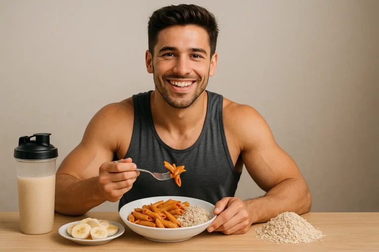 A Verdade sobre o Consumo de Carboidratos na Musculação