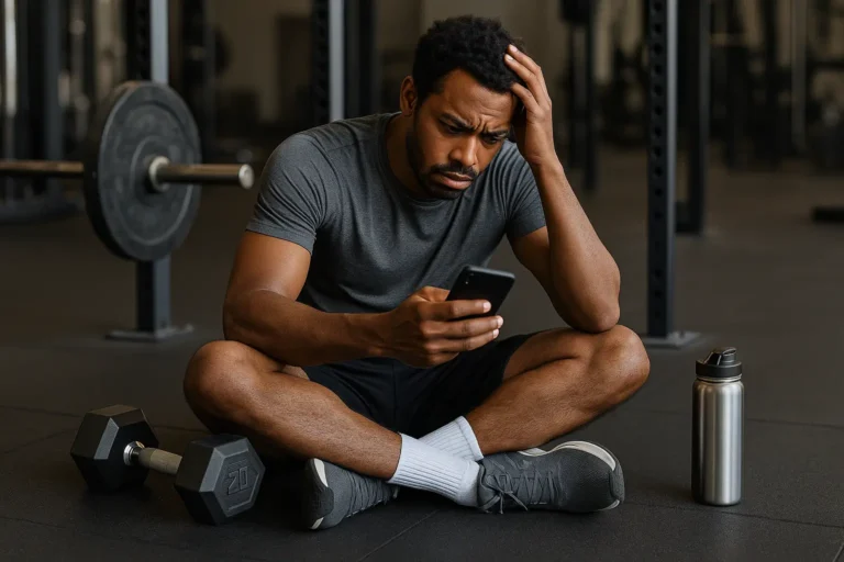 Como Adaptar o Treino Quando Algo Sai do Planejado