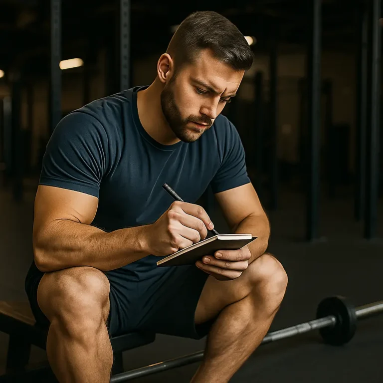Como Calcular Progressão de Carga no Seu Planejamento de Treino