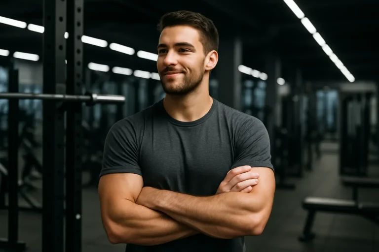 Mindset Estoico na Musculação: Disciplina Acima do Resultado