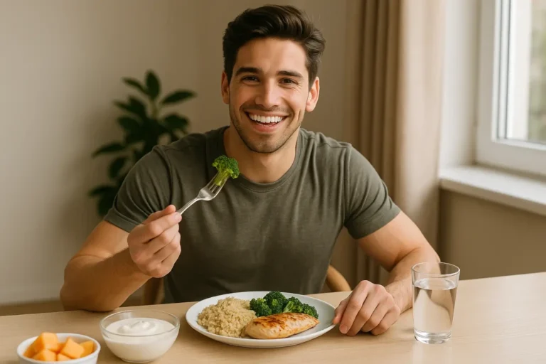 O que Comer em Dias de Descanso para Potencializar a Recuperação