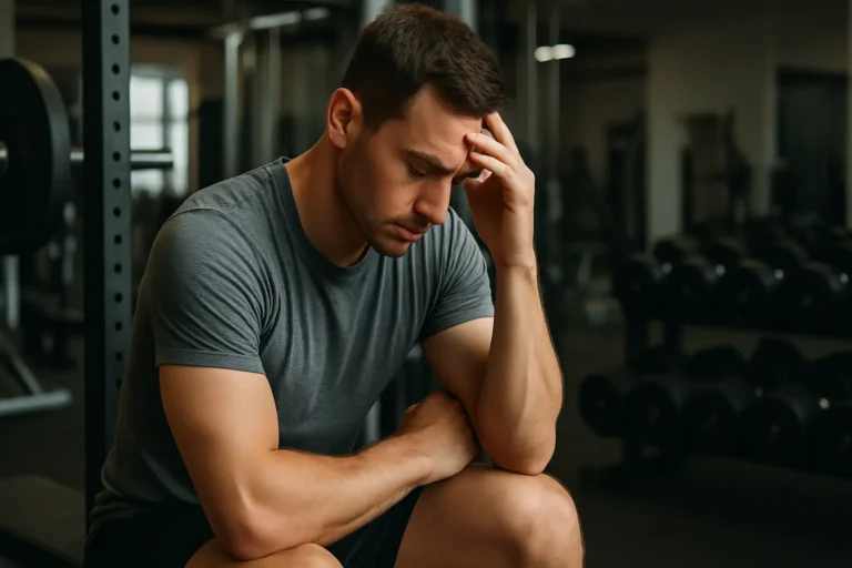 Por que o Controle Emocional É Fundamental na Academia