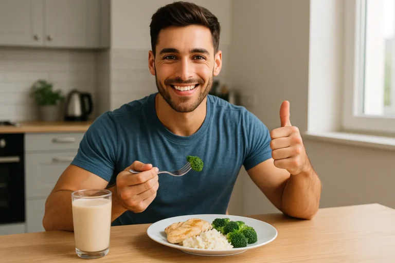 Por que o Horário das Refeições Importa na Musculação